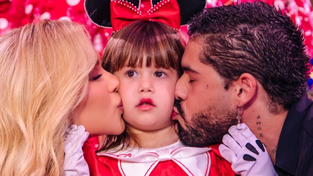 Virginia Fonseca e Zé Felipe levantam rumores de reconciliação após momento romântico em festa da filha