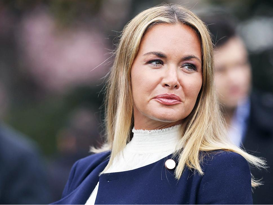 Vanessa Trump revela diagnóstico de câncer de mama e recebe apoio da família Trump
