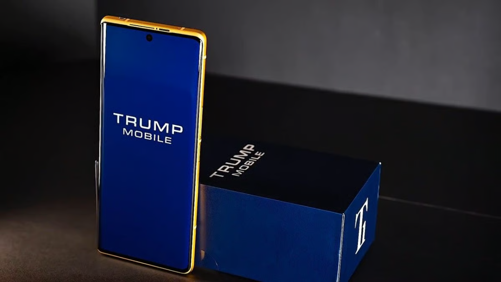 Trump Mobile começa a enviar celular T1 nos EUA após polêmica sobre fabricação do aparelho