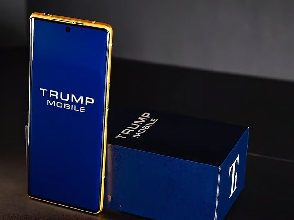 Trump Mobile começa a enviar celular T1 nos EUA após polêmica sobre fabricação do aparelho