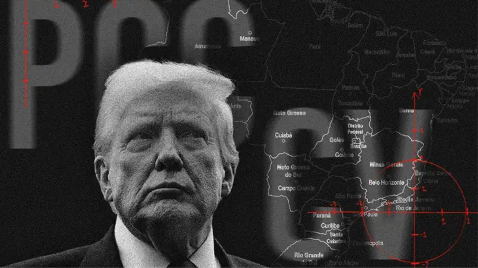 Estados Unidos classificam PCC e Comando Vermelho como organizações terroristas estrangeiras