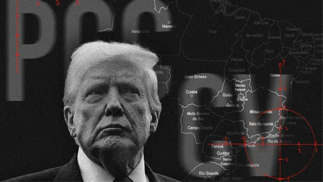 Estados Unidos classificam PCC e Comando Vermelho como organizações terroristas estrangeiras