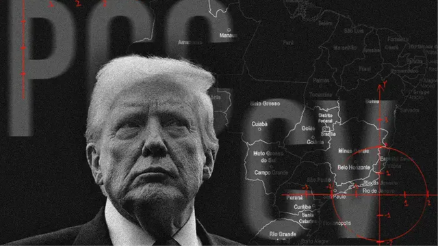 Estados Unidos classificam PCC e Comando Vermelho como organizações terroristas estrangeiras