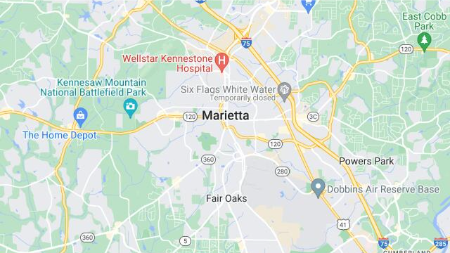 Relatos apontam operações do ICE em Marietta na manhã deste domingo