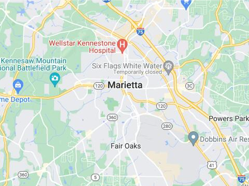 Relatos apontam operações do ICE em Marietta na manhã deste domingo