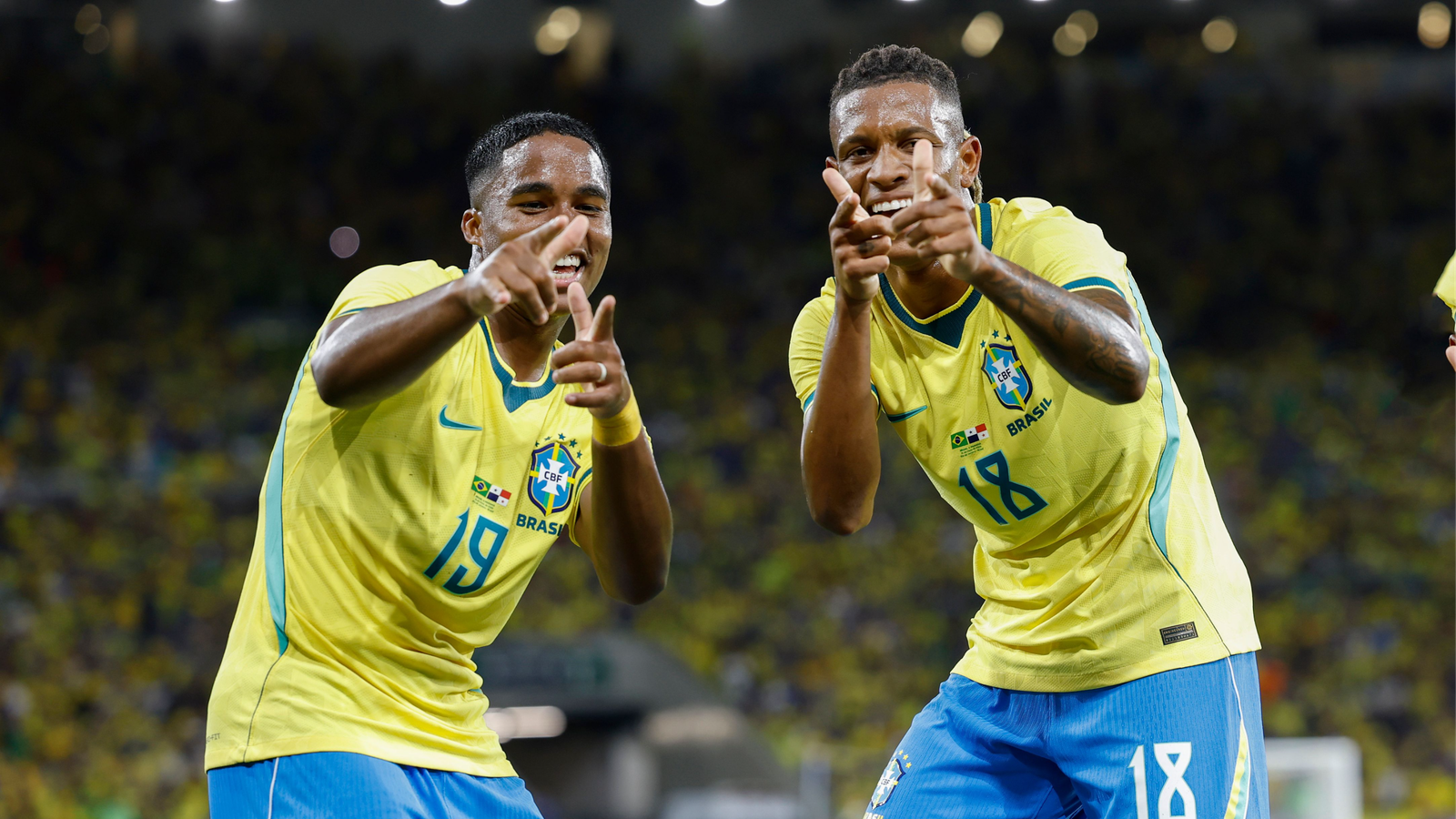 Brasil goleia Panamá por 6 a 2 no Maracanã e embarca para a Copa do Mundo com moral elevada