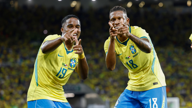 Brasil goleia Panamá por 6 a 2 no Maracanã e embarca para a Copa do Mundo com moral elevada