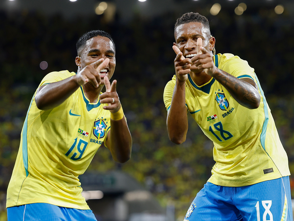 Brasil goleia Panamá por 6 a 2 no Maracanã e embarca para a Copa do Mundo com moral elevada