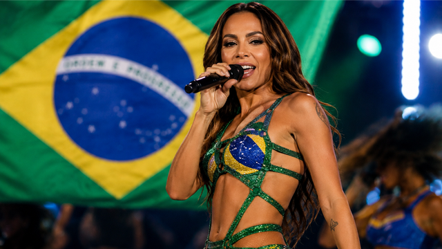 Anitta será uma das estrelas da abertura da Copa do Mundo de 2026 em Los Angeles