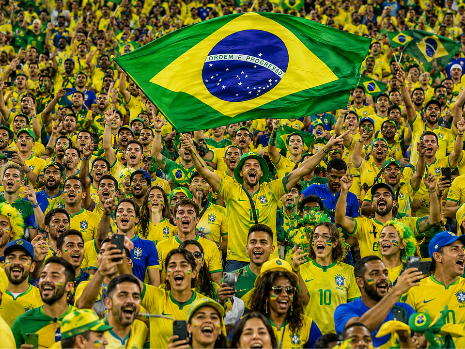 Brasil estreia hoje na Copa do Mundo de 2026 contra Marrocos e inicia busca pelo hexacampeonato
