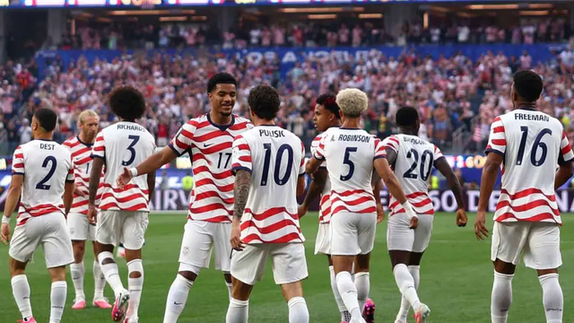 Estados Unidos goleiam Paraguai e assumem liderança do Grupo D na Copa do Mundo 2026