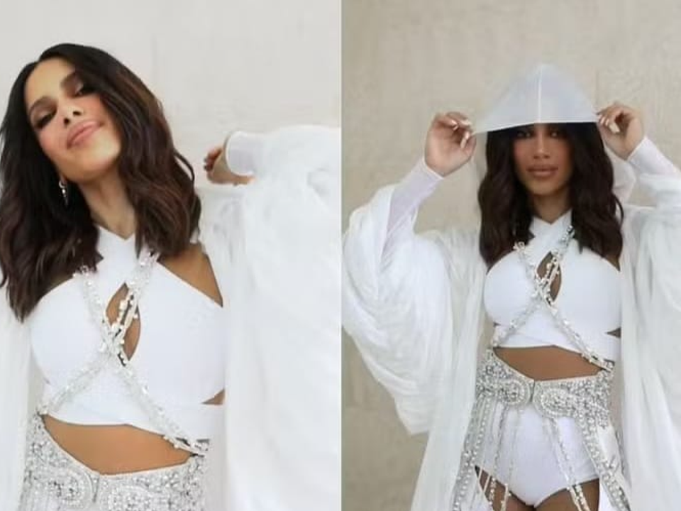 Anitta brilha na abertura da Copa do Mundo de 2026 e representa o Brasil em palco global