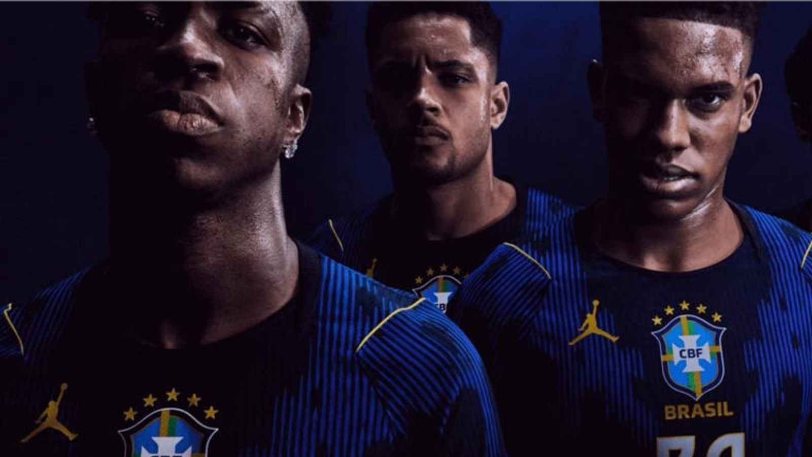 Nova camisa reserva do Brasil viraliza após comparações curiosas nas redes sociais