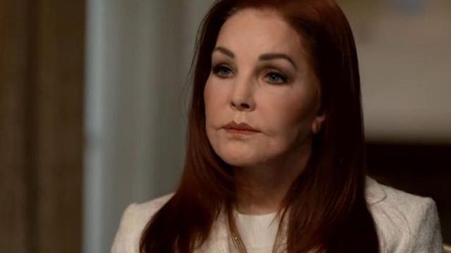 Priscilla Presley é acusada de antecipar morte da filha em disputa por herança milionária
