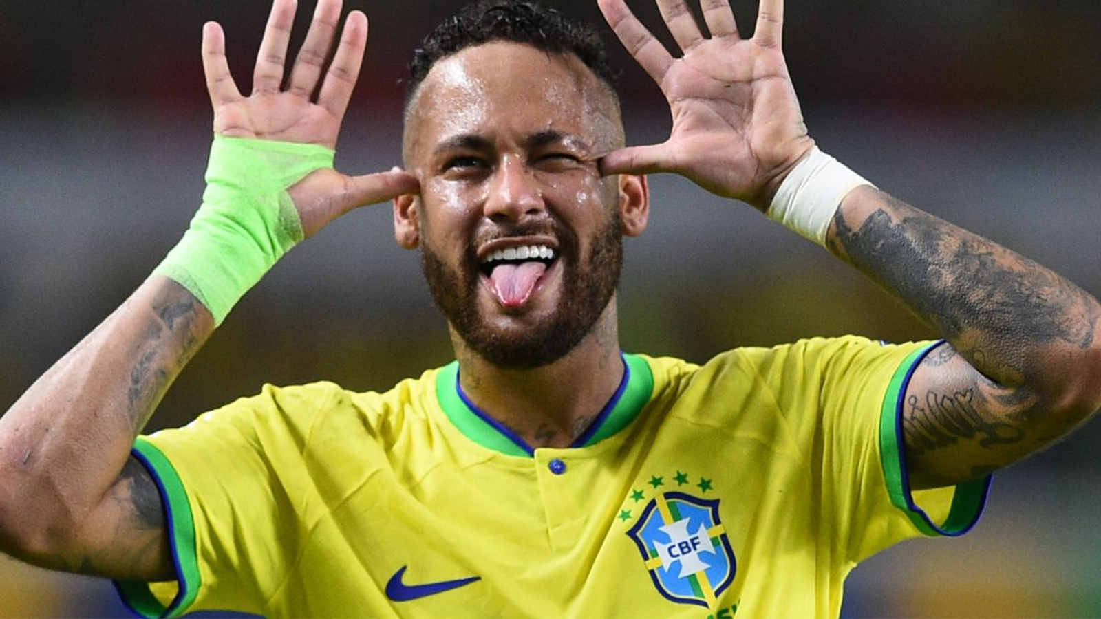Neymar demonstra entusiasmo em sua quarta Copa do Mundo: “Estou parecendo um menino”