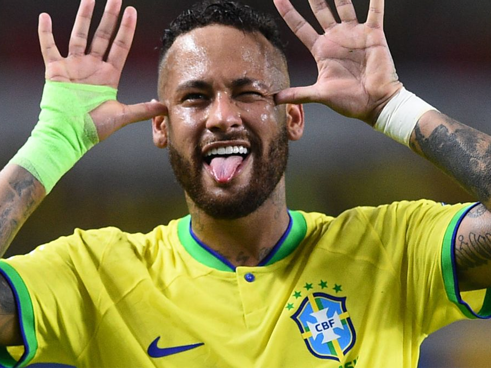 Neymar demonstra entusiasmo em sua quarta Copa do Mundo: “Estou parecendo um menino”