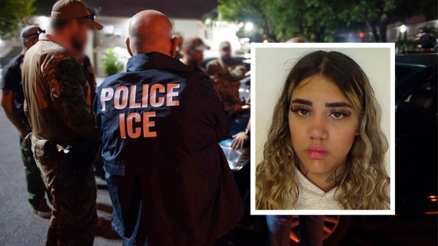 Brasileira é presa pelo ICE em Massachusetts e pode enfrentar processo de deportação