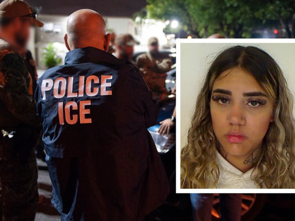 Brasileira é presa pelo ICE em Massachusetts e pode enfrentar processo de deportação