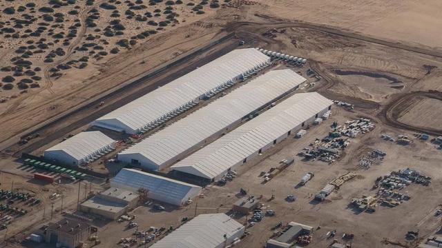 EUA ampliam centros de detenção e preveem vagas para mais de 107 mil imigrantes