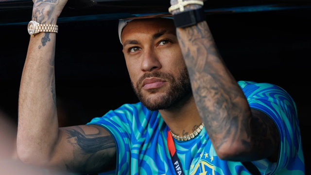 Neymar fica fora contra o Haiti e segue recuperação nos Estados Unidos