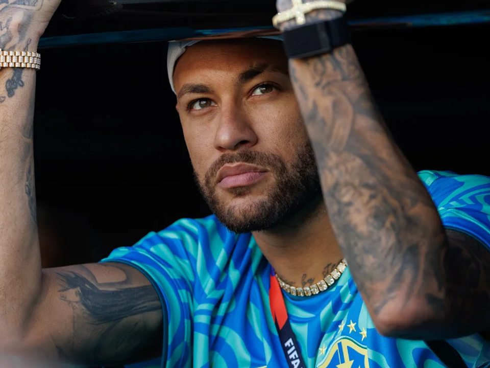 Neymar fica fora contra o Haiti e segue recuperação nos Estados Unidos