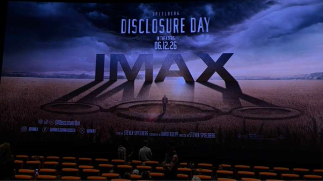 Beth Mello participa da estreia de “Disclosure Day” em Atlanta