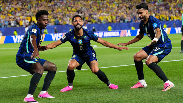 Brasil vence o Haiti e conquista primeira vitória na Copa do Mundo 2026