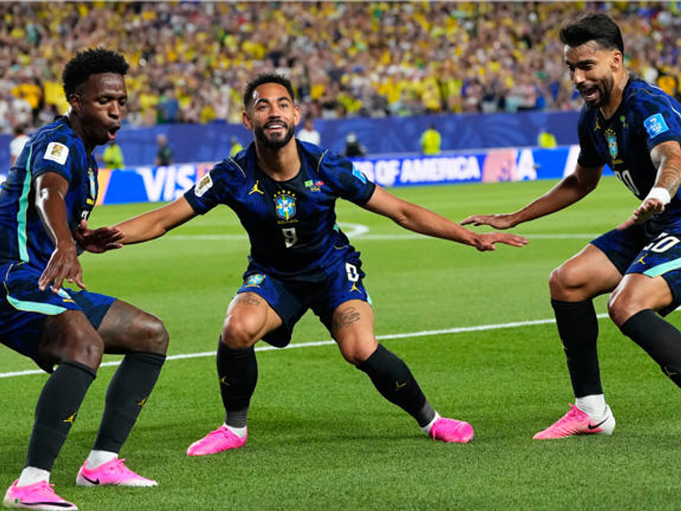 Brasil vence o Haiti e conquista primeira vitória na Copa do Mundo 2026