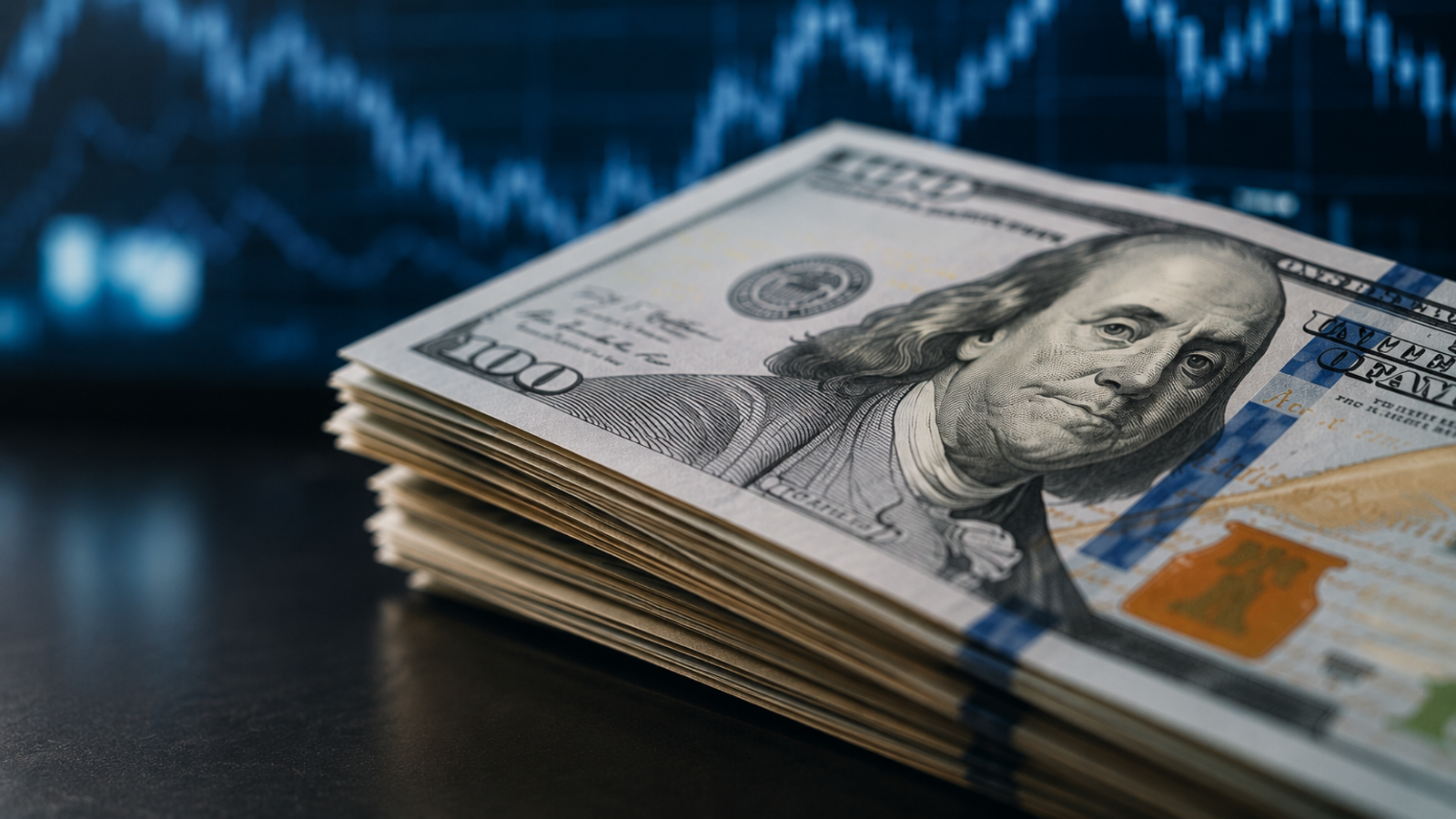 Dólar fecha em leve queda nesta segunda-feira e é vendido a R$ 5,14