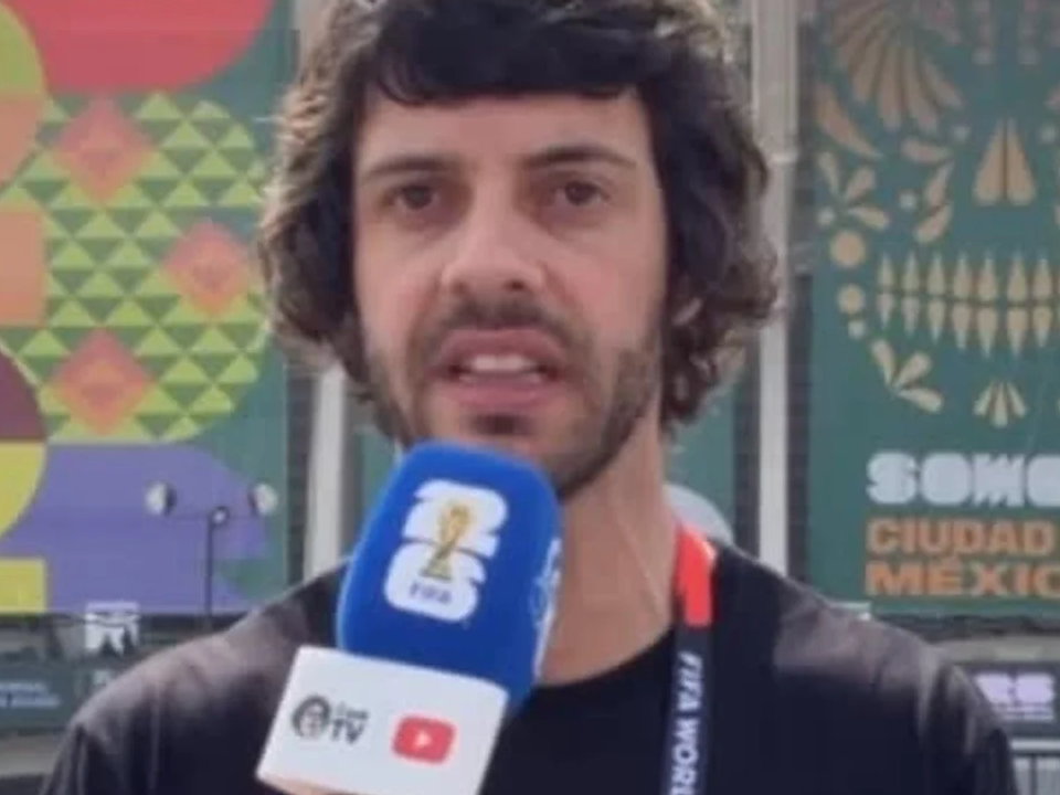 Diogo Defante se envolve em situação inusitada com polícia nos arredores do MetLife Stadium