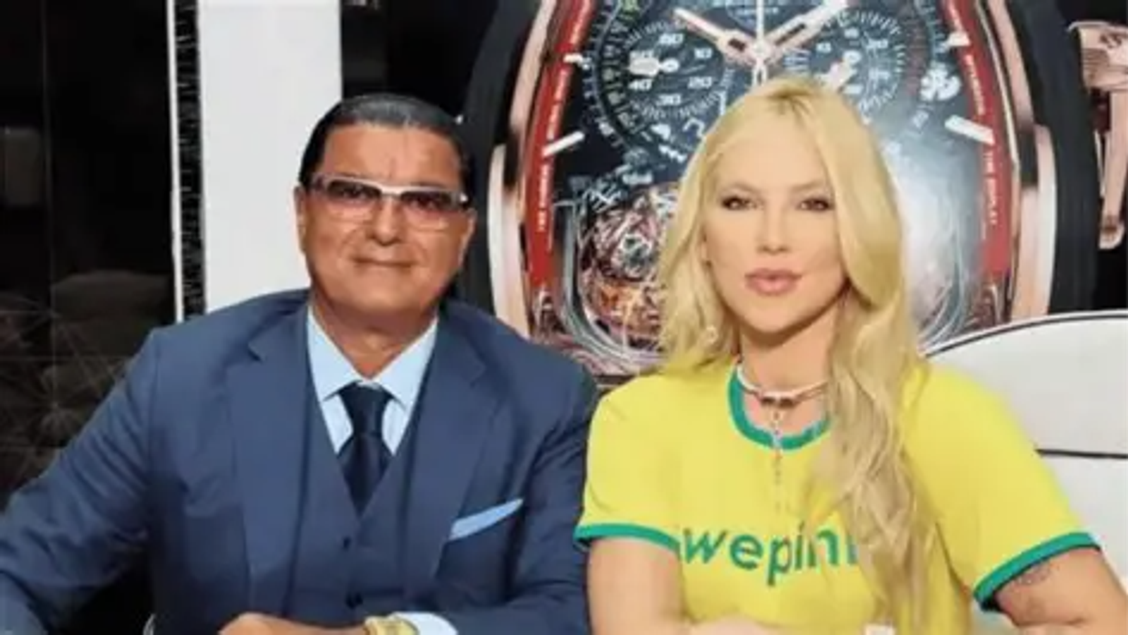 Virginia Fonseca anuncia parceria com marca de luxo internacional e celebra novo passo na carreira