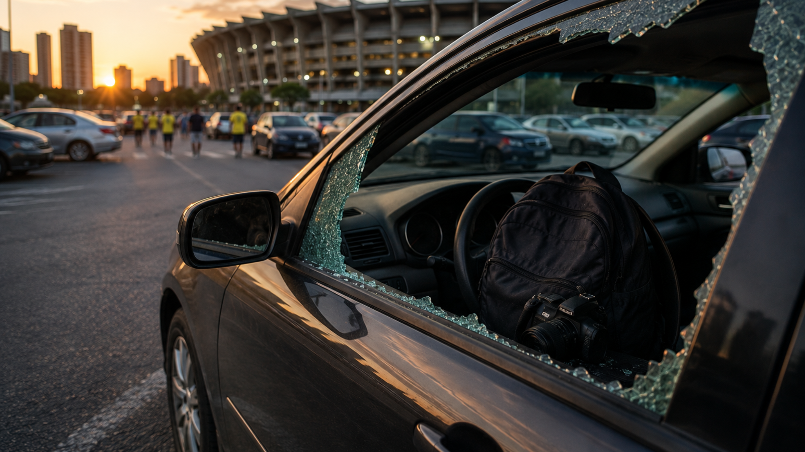 Consulado do Brasil em Houston emite alerta para torcedores antes de jogo da Seleção