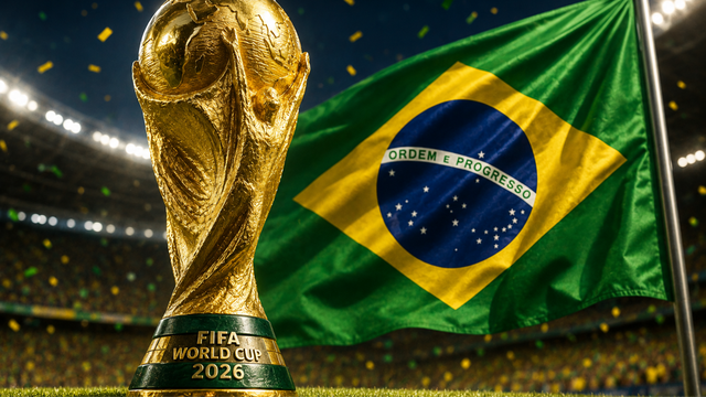 Caminho do Brasil fica mais favorável e gigantes europeus só podem cruzar na final