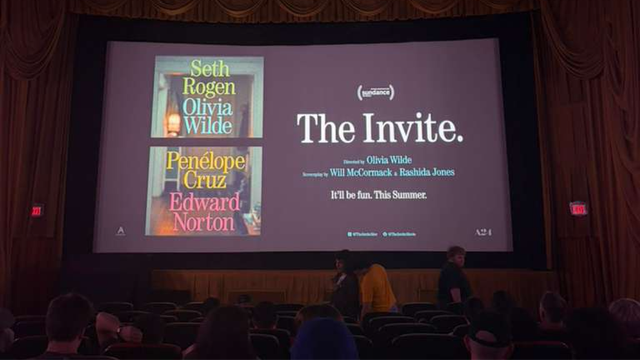 Beth Mello marca presença em estreia exclusiva de “The Invite” em Atlanta