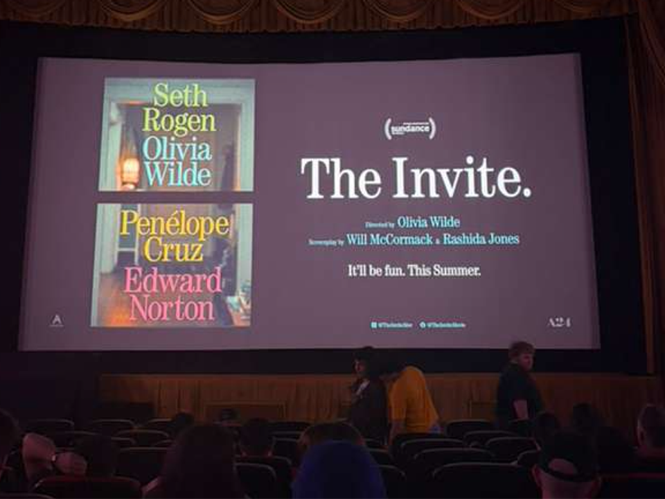 Beth Mello marca presença em estreia exclusiva de “The Invite” em Atlanta