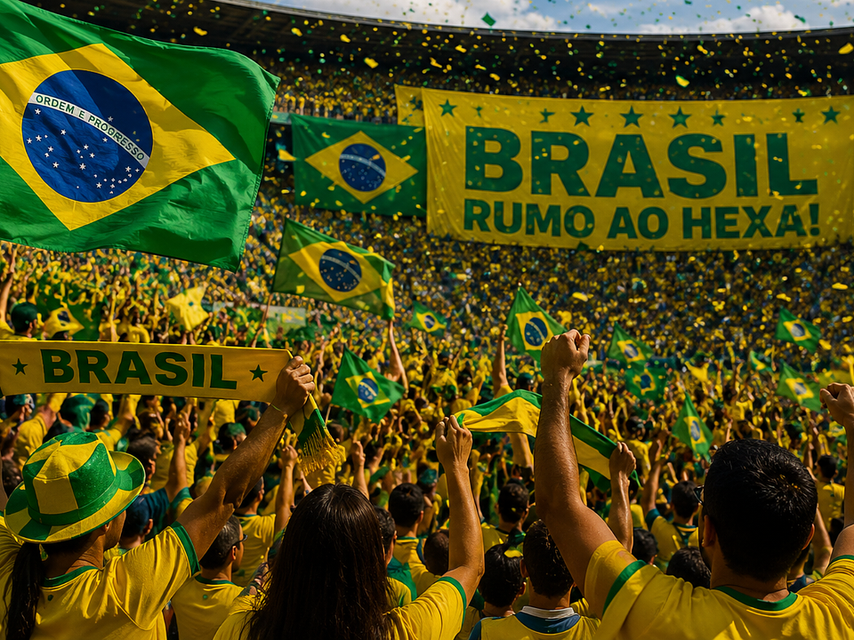 Brasil encara o Japão no início do mata-mata e segue em busca do hexa