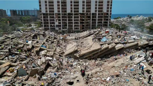 Satélites apontam quase 59 mil construções danificadas após terremotos na Venezuela