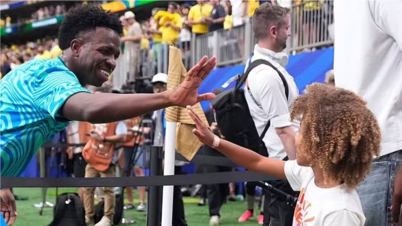 Jimmy Butler emociona brasileiros com declaração carinhosa sobre filha e “família do Brasil”