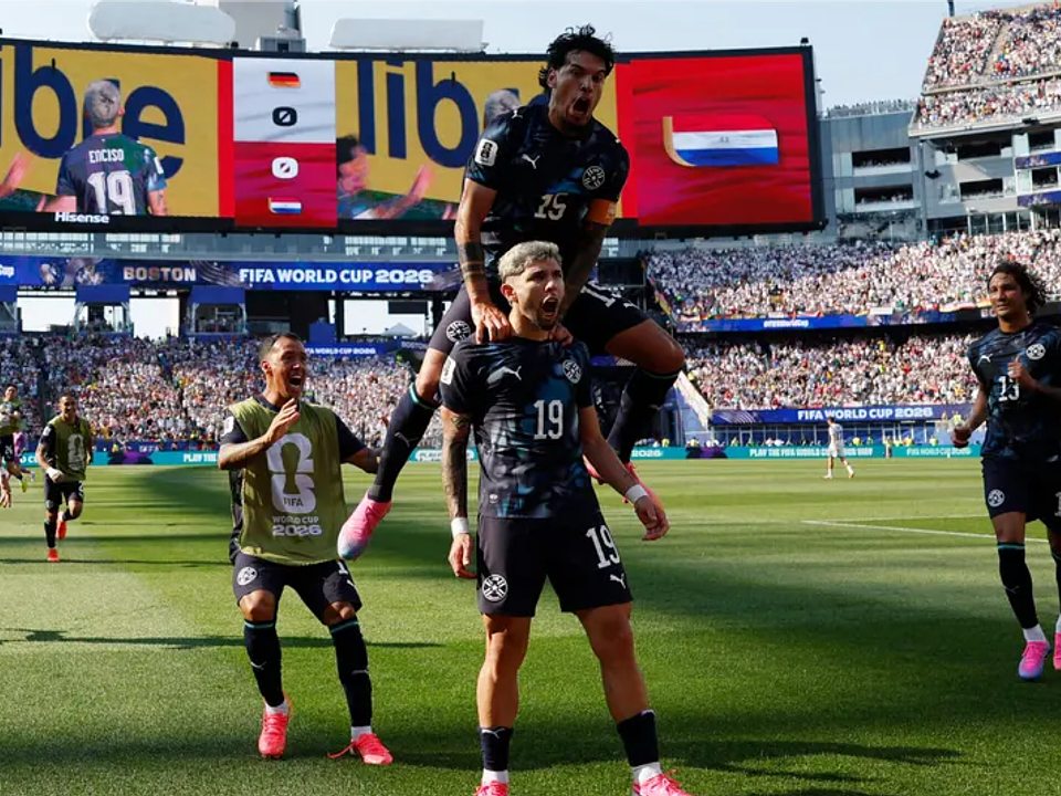 Alemanha é eliminada nos pênaltis e Paraguai avança na Copa do Mundo