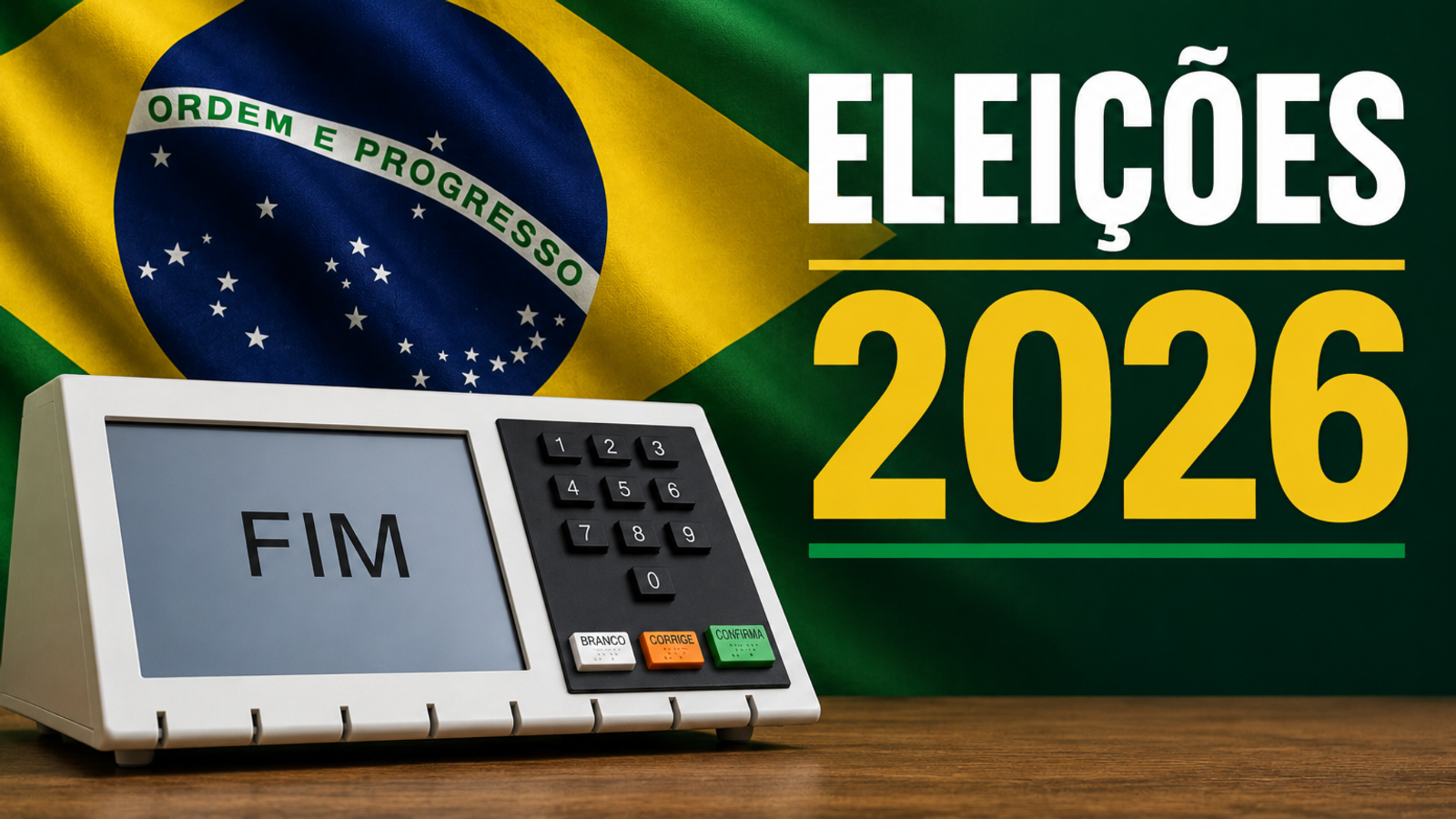 Consulado-Geral do Brasil em Atlanta abre inscrições para voluntários nas eleições de 2026