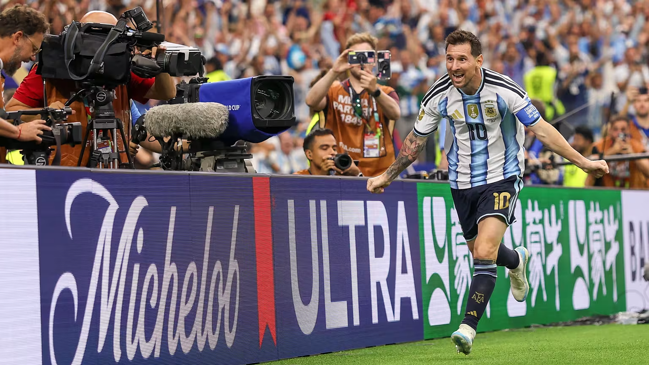 Messi completa 39 anos em meio à Copa e segue escrevendo história com a Argentina