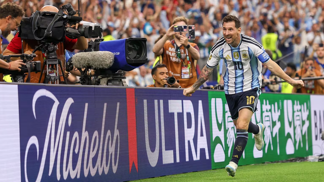 Messi completa 39 anos em meio à Copa e segue escrevendo história com a Argentina