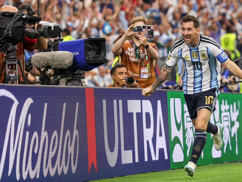 Messi completa 39 anos em meio à Copa e segue escrevendo história com a Argentina