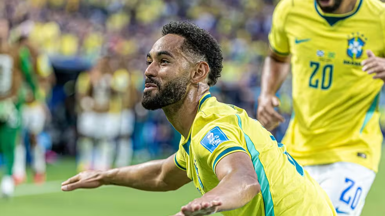 Brasil goleia Escócia, avança às oitavas e confirma força na Copa do Mundo