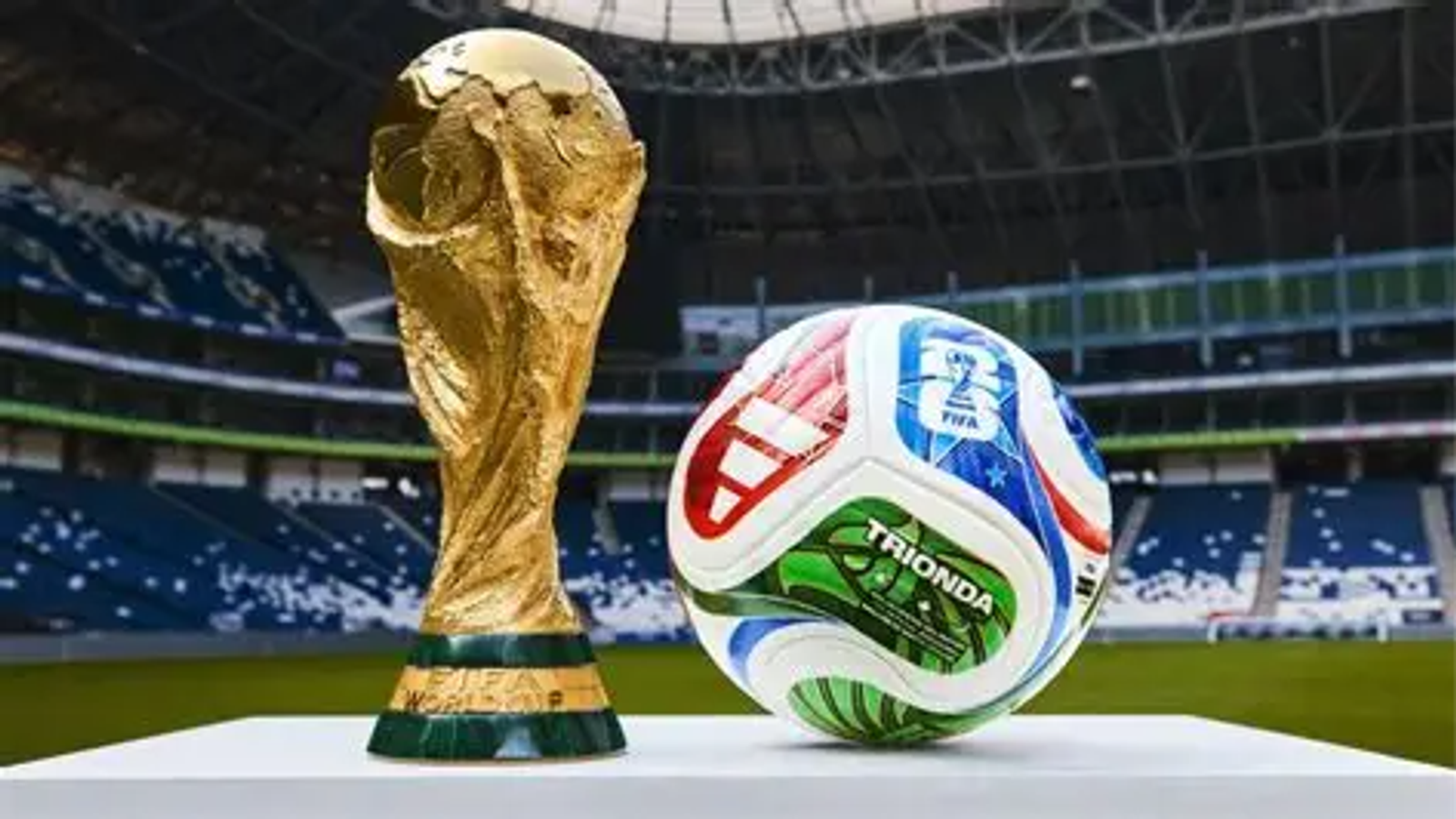 Copa do Mundo 2026: veja o resumo dos principais jogos do fim de semana