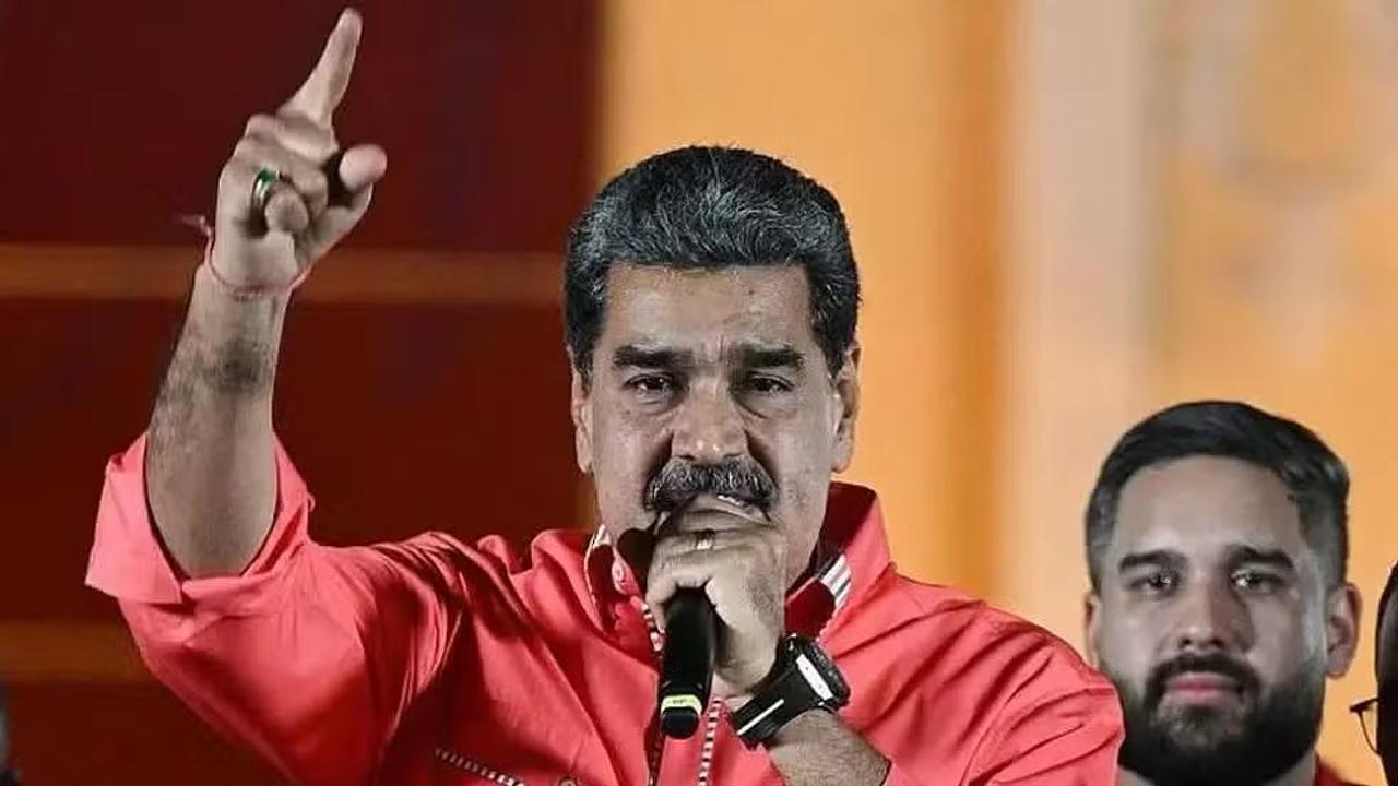 Trump ameaça Maduro e envia navios de guerra para a Venezuela