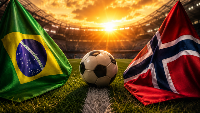 Calor extremo pode alterar horário de Brasil x Noruega na Copa do Mundo
