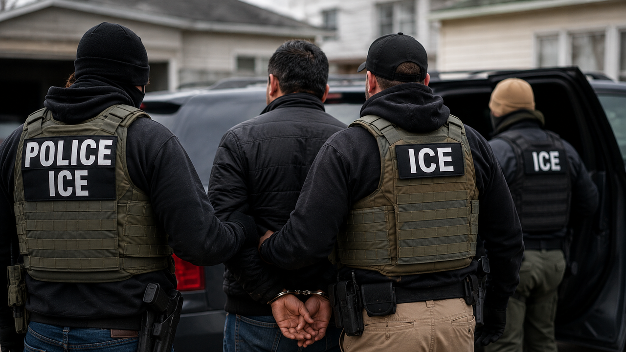 Cidade de Halifax nega participação em operação do ICE que prendeu brasileiros em Massachusetts