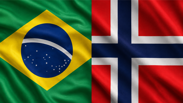 Brasil encara a Noruega neste domingo por vaga nas quartas de final da Copa do Mundo