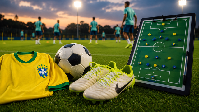 Ancelotti faz mistério sobre substituto de Paquetá antes de Brasil x Noruega